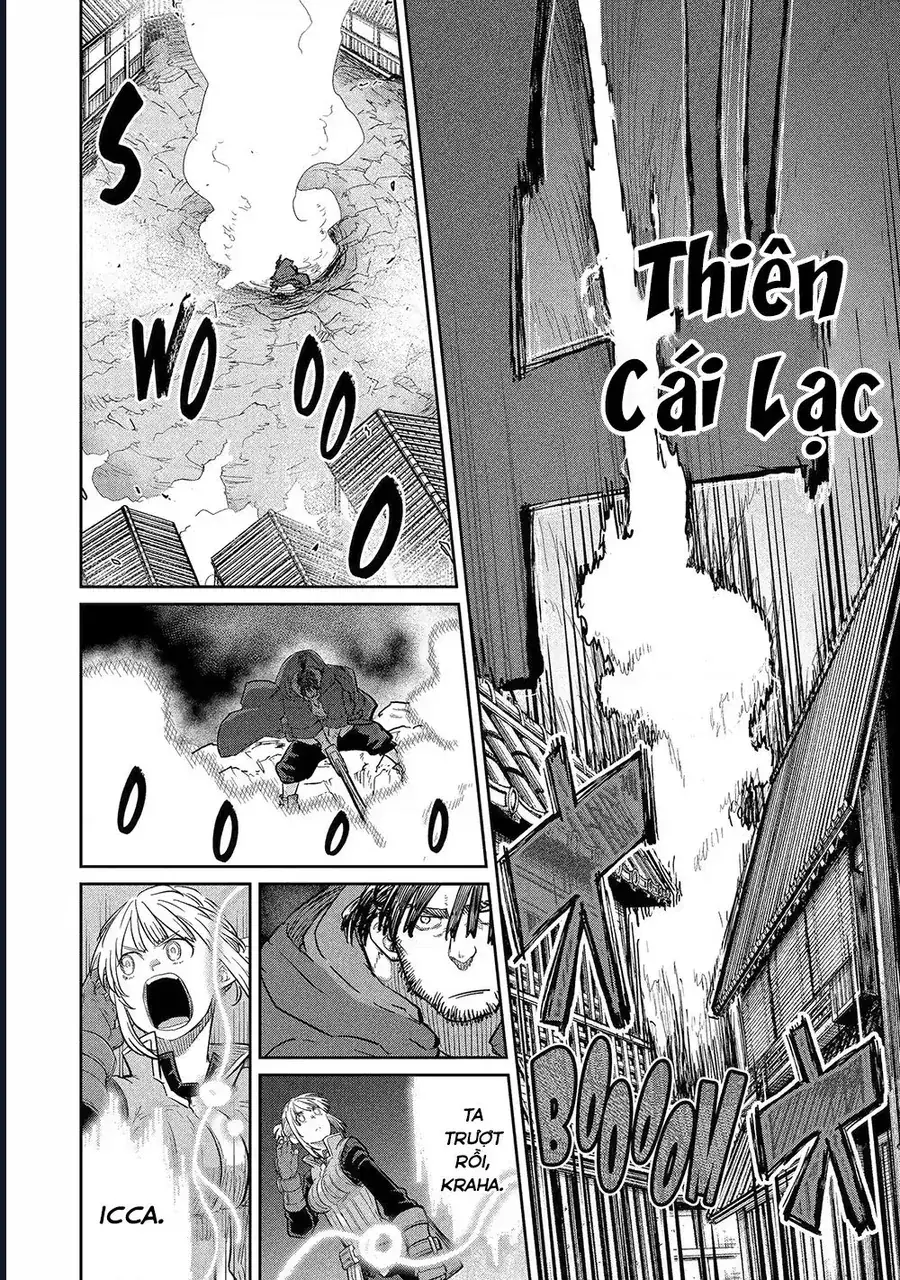 Thanh Gươm Dẫn Lối Chapter 40 - Trang 21