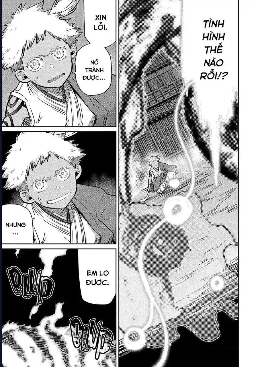 Thanh Gươm Dẫn Lối Chapter 40 - Trang 22