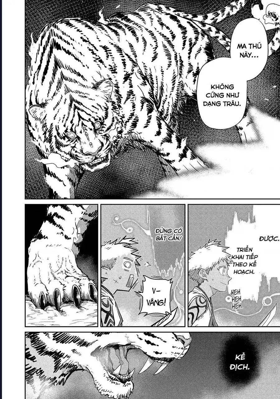 Thanh Gươm Dẫn Lối Chapter 40 - Trang 23