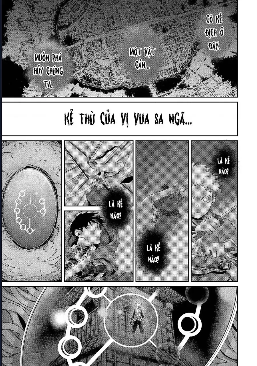 Thanh Gươm Dẫn Lối Chapter 40 - Trang 24