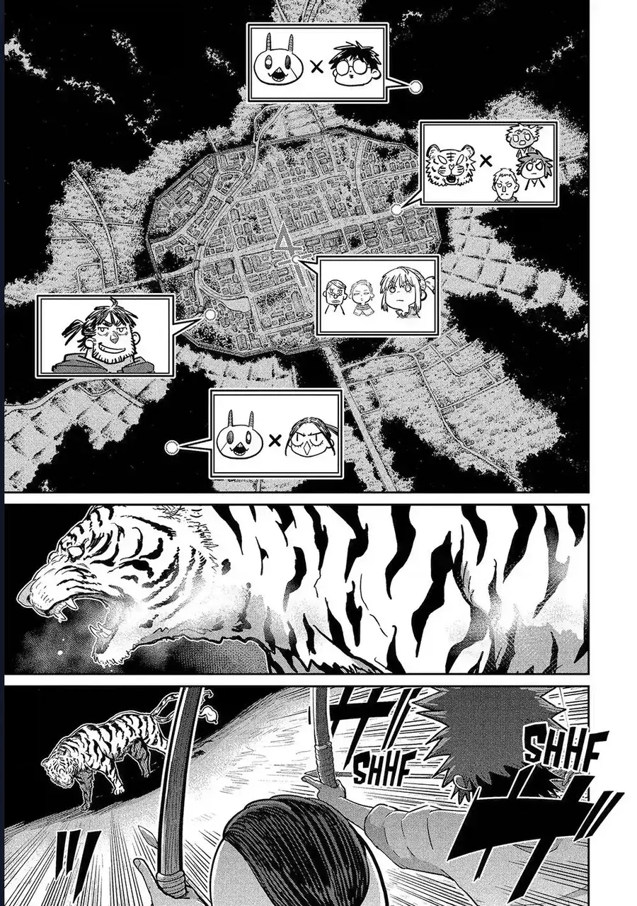 Thanh Gươm Dẫn Lối Chapter 40 - Trang 26
