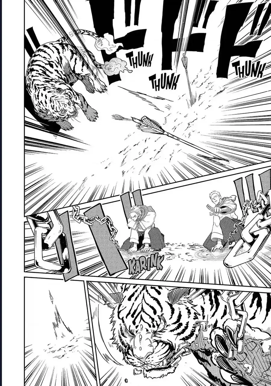 Thanh Gươm Dẫn Lối Chapter 40 - Trang 27