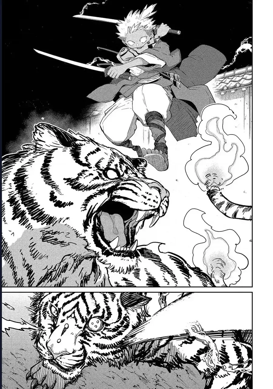 Thanh Gươm Dẫn Lối Chapter 40 - Trang 28