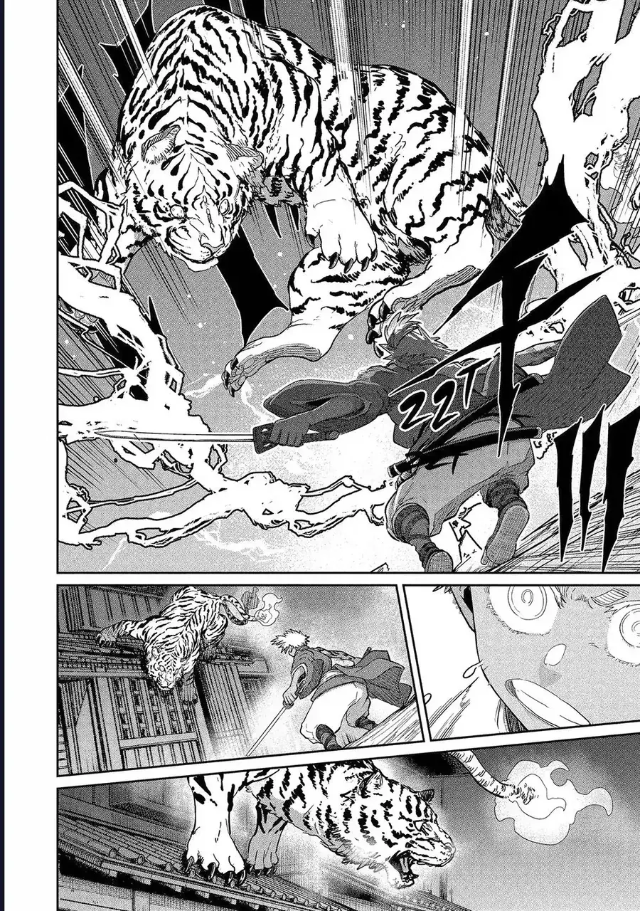 Thanh Gươm Dẫn Lối Chapter 40 - Trang 29