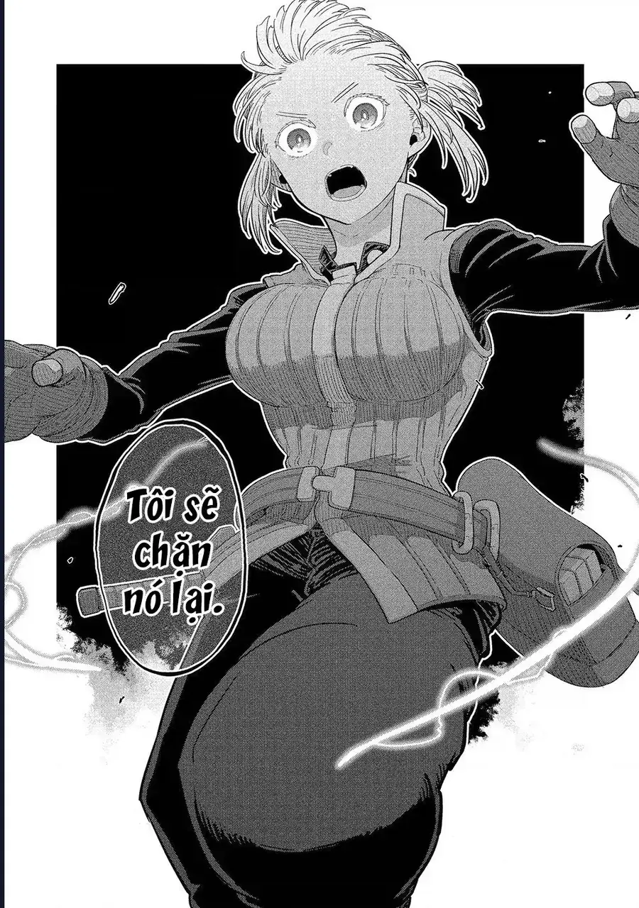 Thanh Gươm Dẫn Lối Chapter 40 - Trang 35
