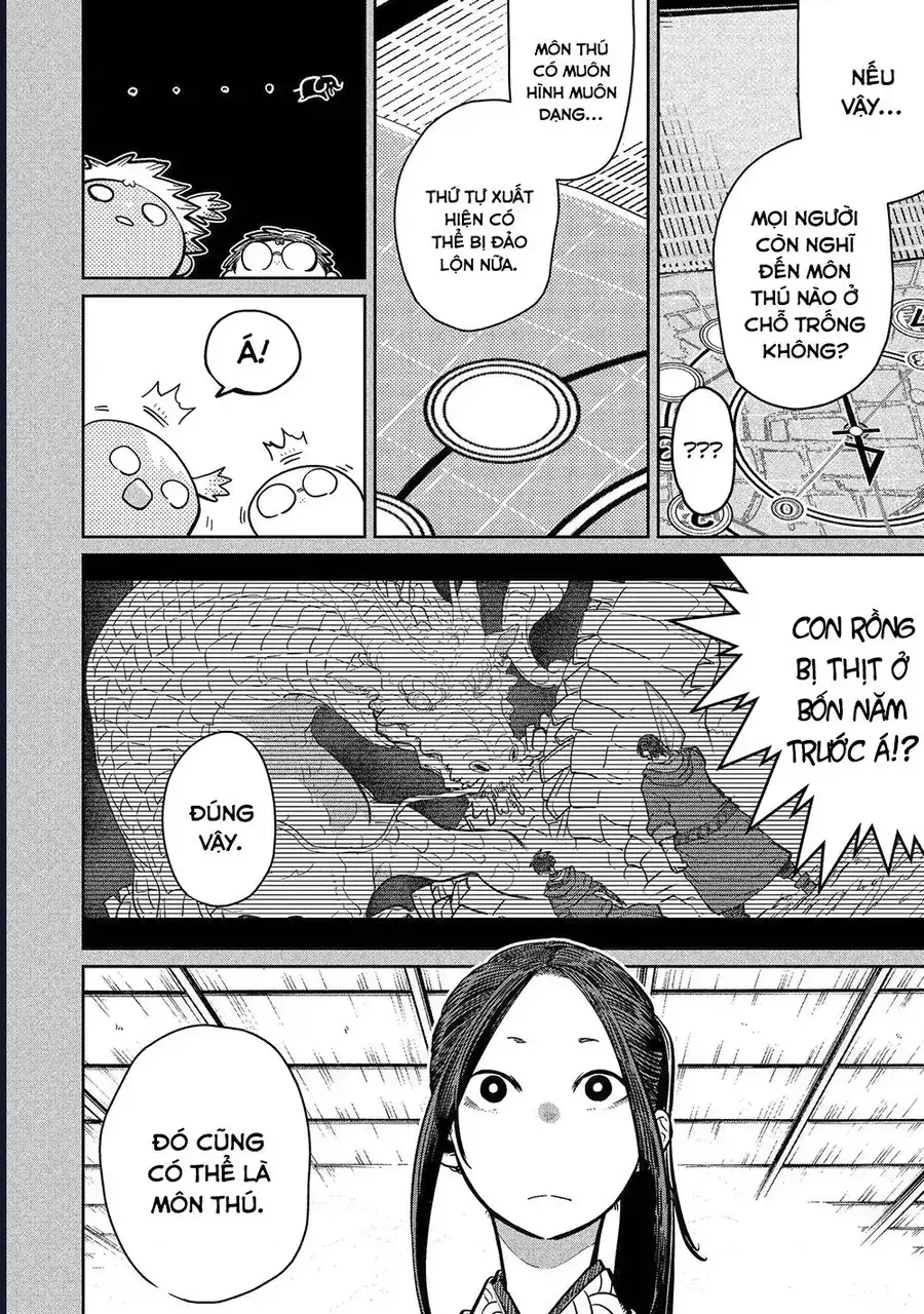 Thanh Gươm Dẫn Lối Chapter 40 - Trang 4