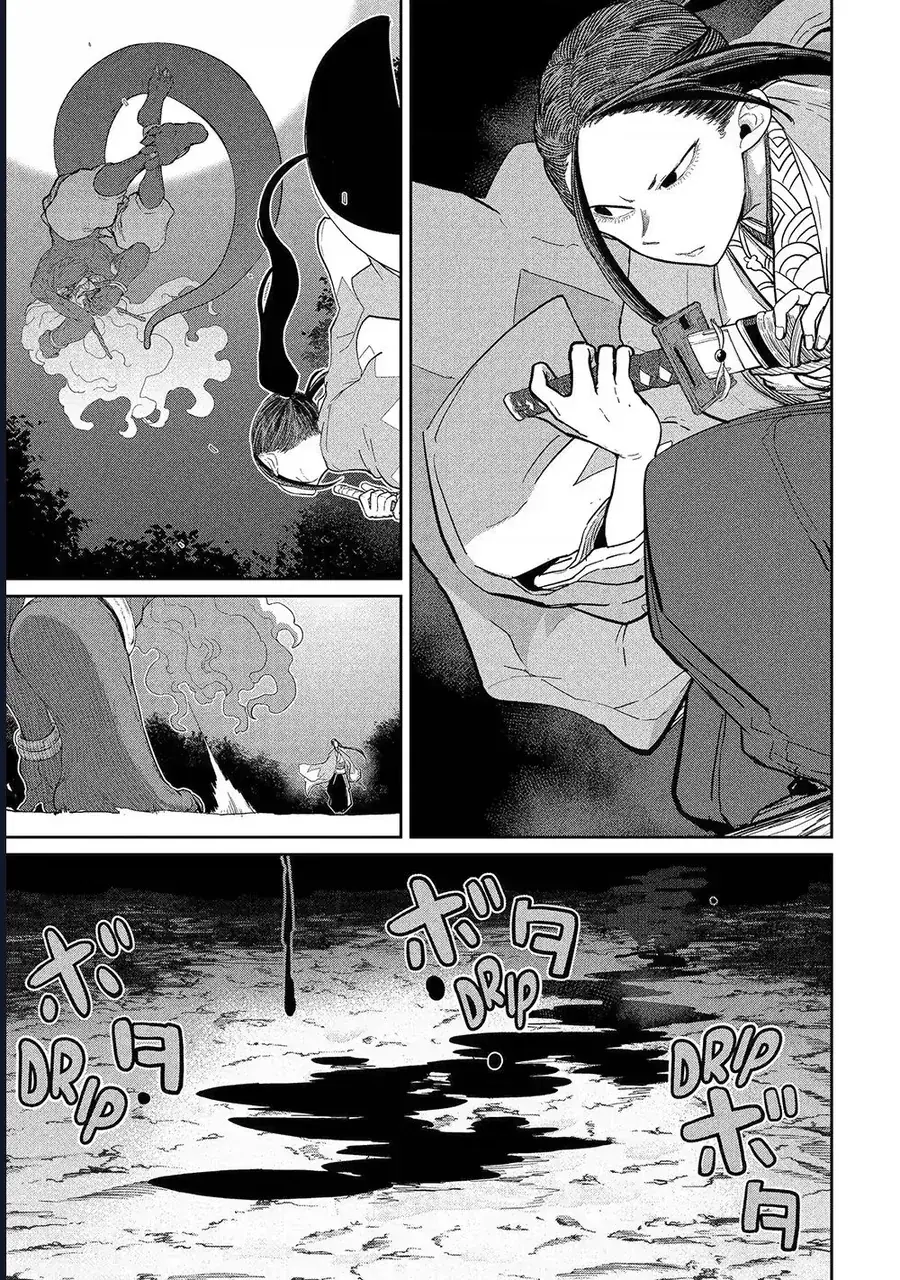 Thanh Gươm Dẫn Lối Chapter 40 - Trang 5