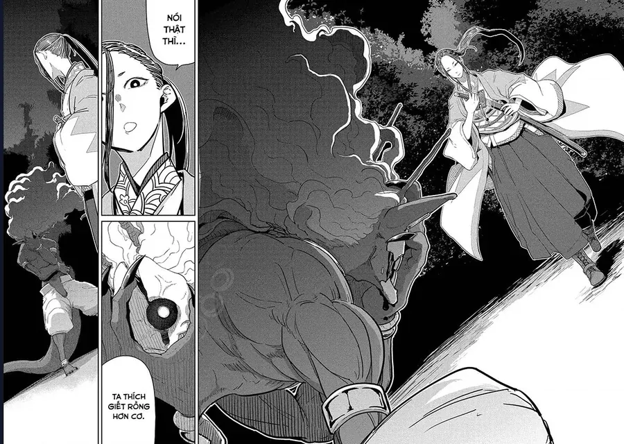Thanh Gươm Dẫn Lối Chapter 40 - Trang 6