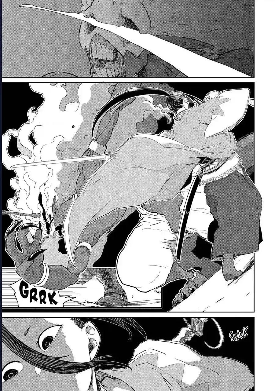 Thanh Gươm Dẫn Lối Chapter 40 - Trang 8