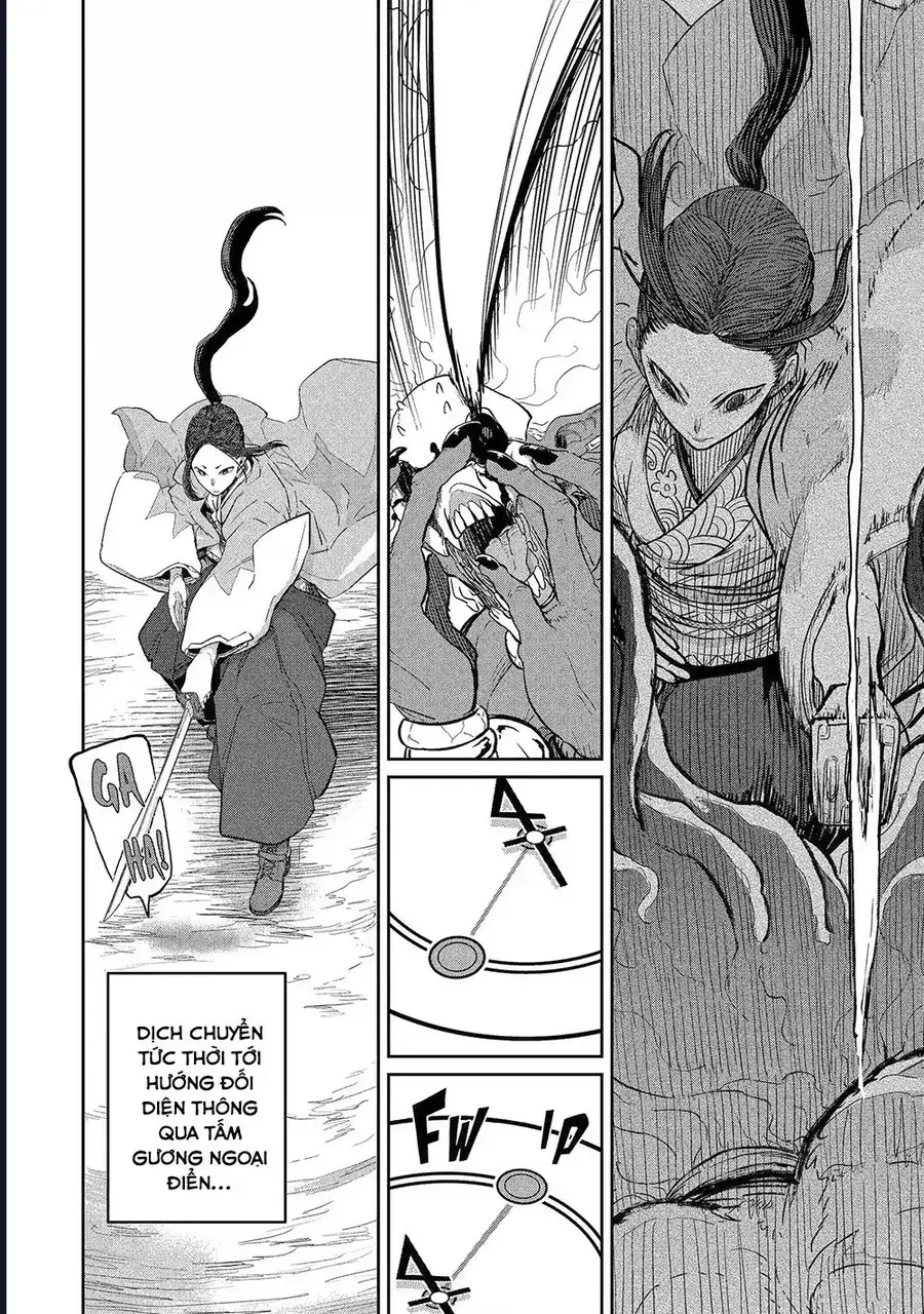 Thanh Gươm Dẫn Lối Chapter 40 - Trang 9