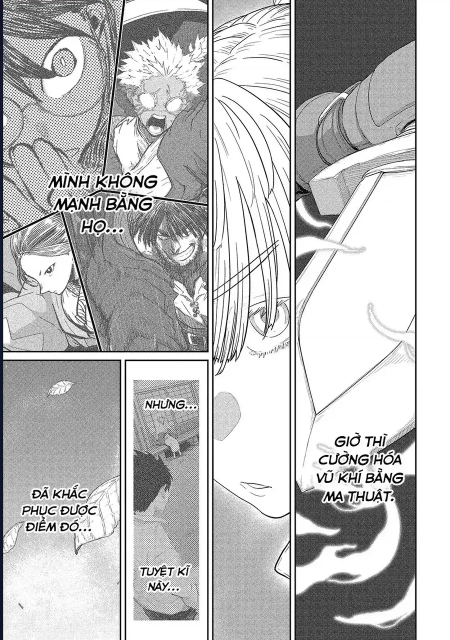 Thanh Gươm Dẫn Lối Chapter 41 - Trang 10