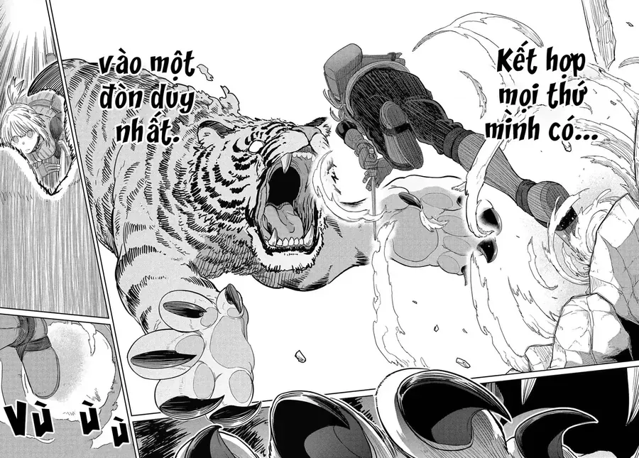 Thanh Gươm Dẫn Lối Chapter 41 - Trang 11