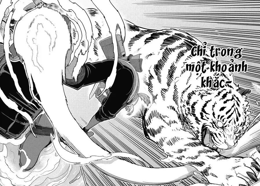 Thanh Gươm Dẫn Lối Chapter 41 - Trang 12