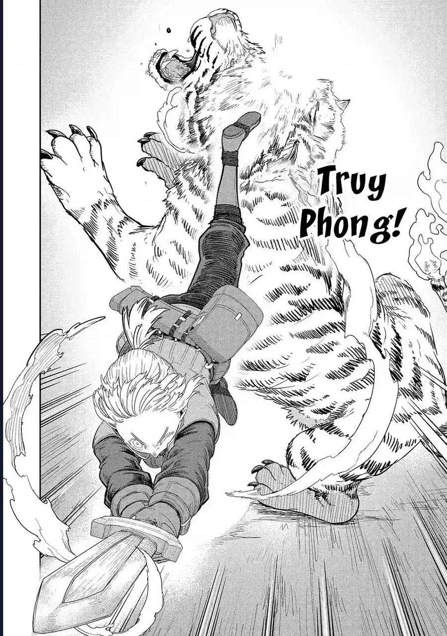 Thanh Gươm Dẫn Lối Chapter 41 - Trang 14