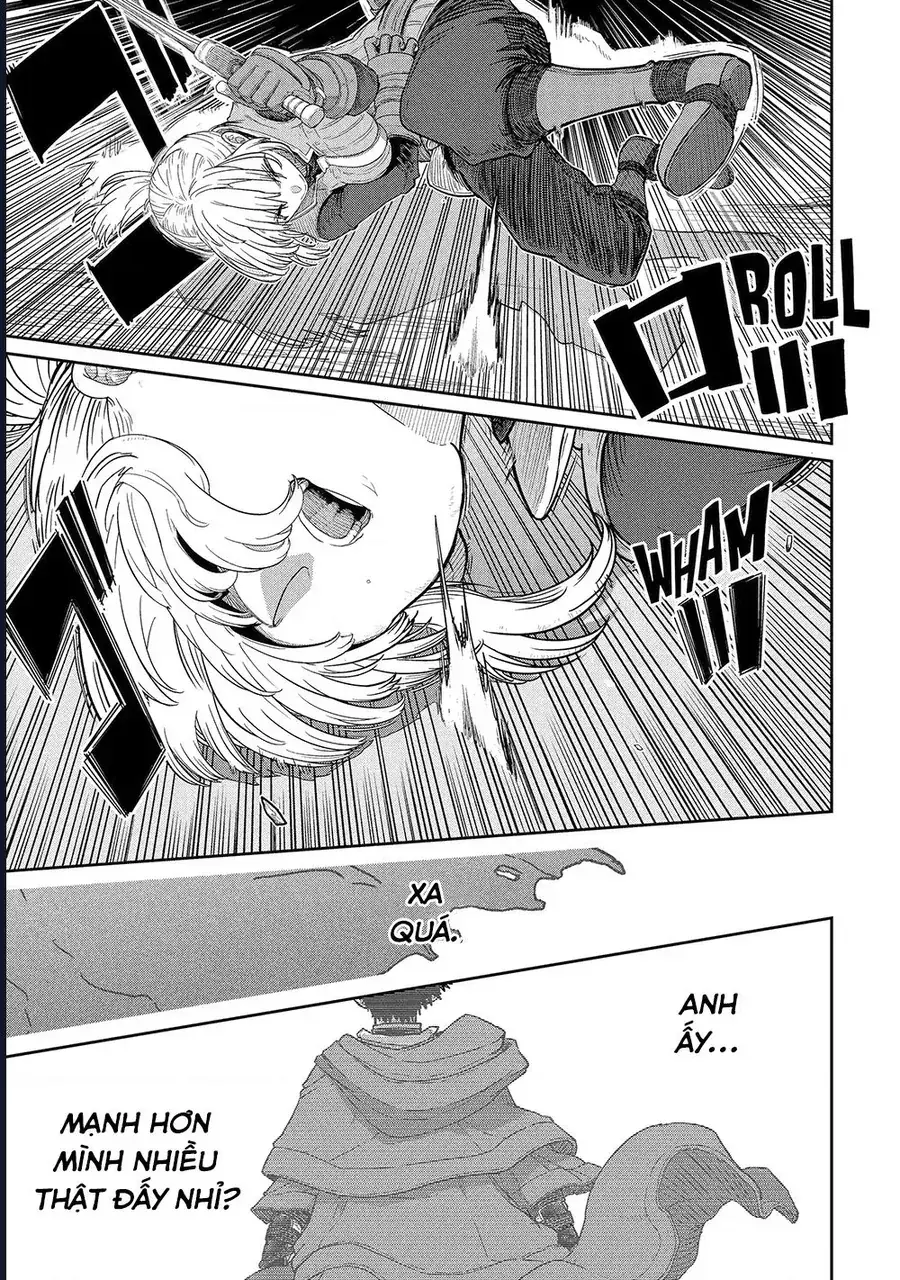 Thanh Gươm Dẫn Lối Chapter 41 - Trang 15