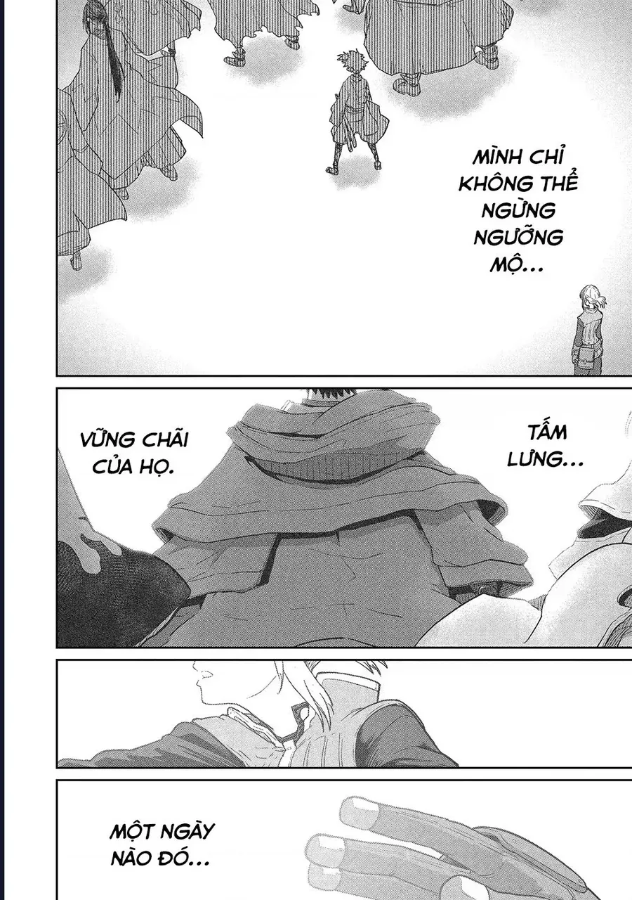 Thanh Gươm Dẫn Lối Chapter 41 - Trang 16