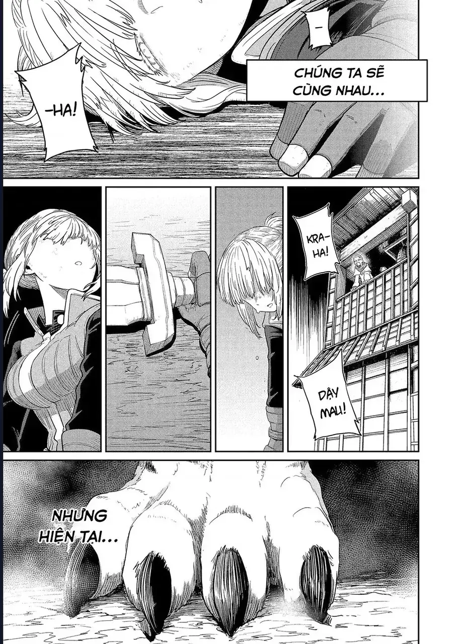 Thanh Gươm Dẫn Lối Chapter 41 - Trang 17
