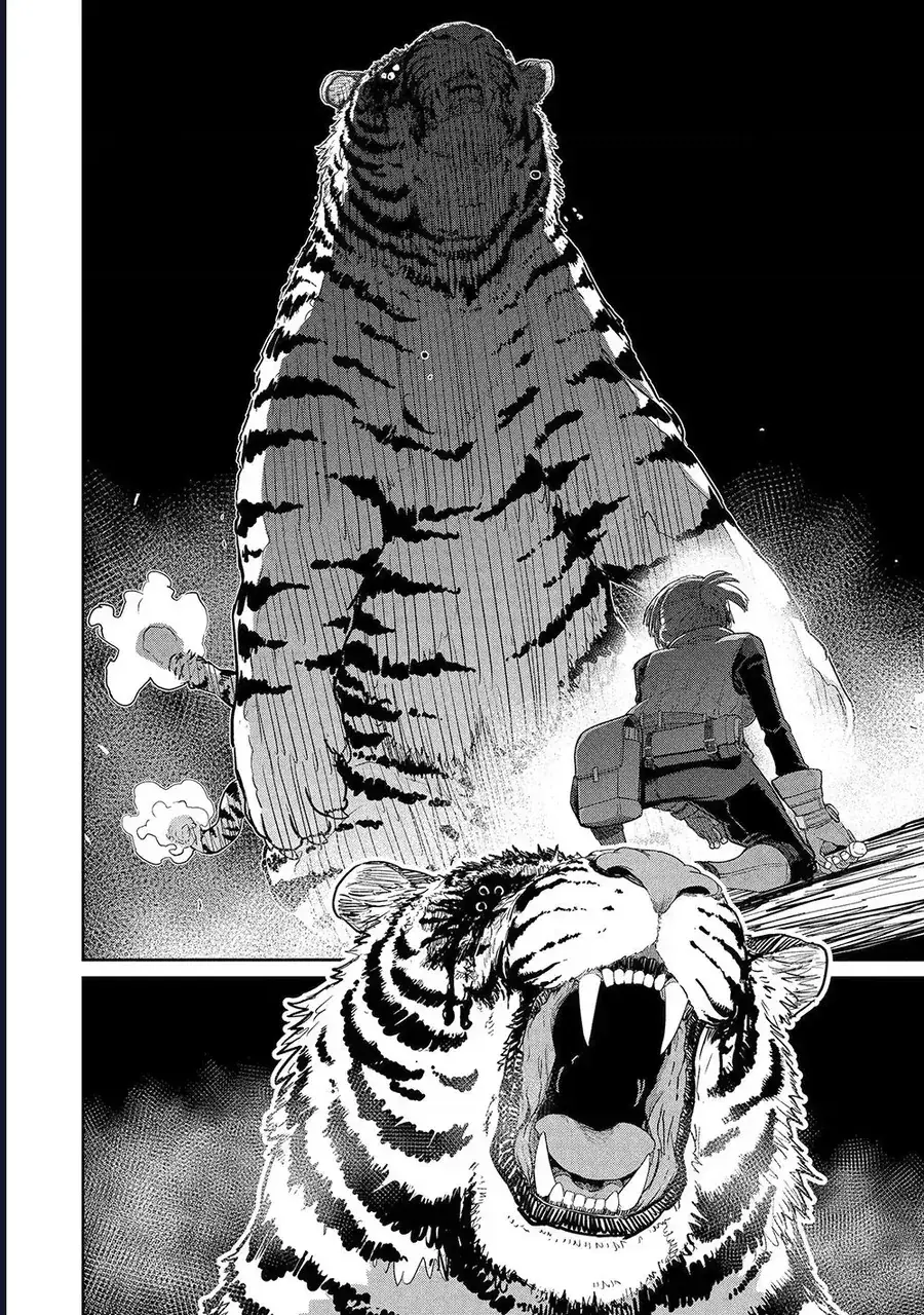 Thanh Gươm Dẫn Lối Chapter 41 - Trang 18