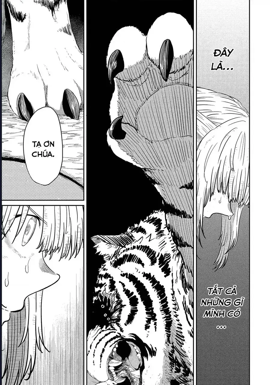 Thanh Gươm Dẫn Lối Chapter 41 - Trang 19