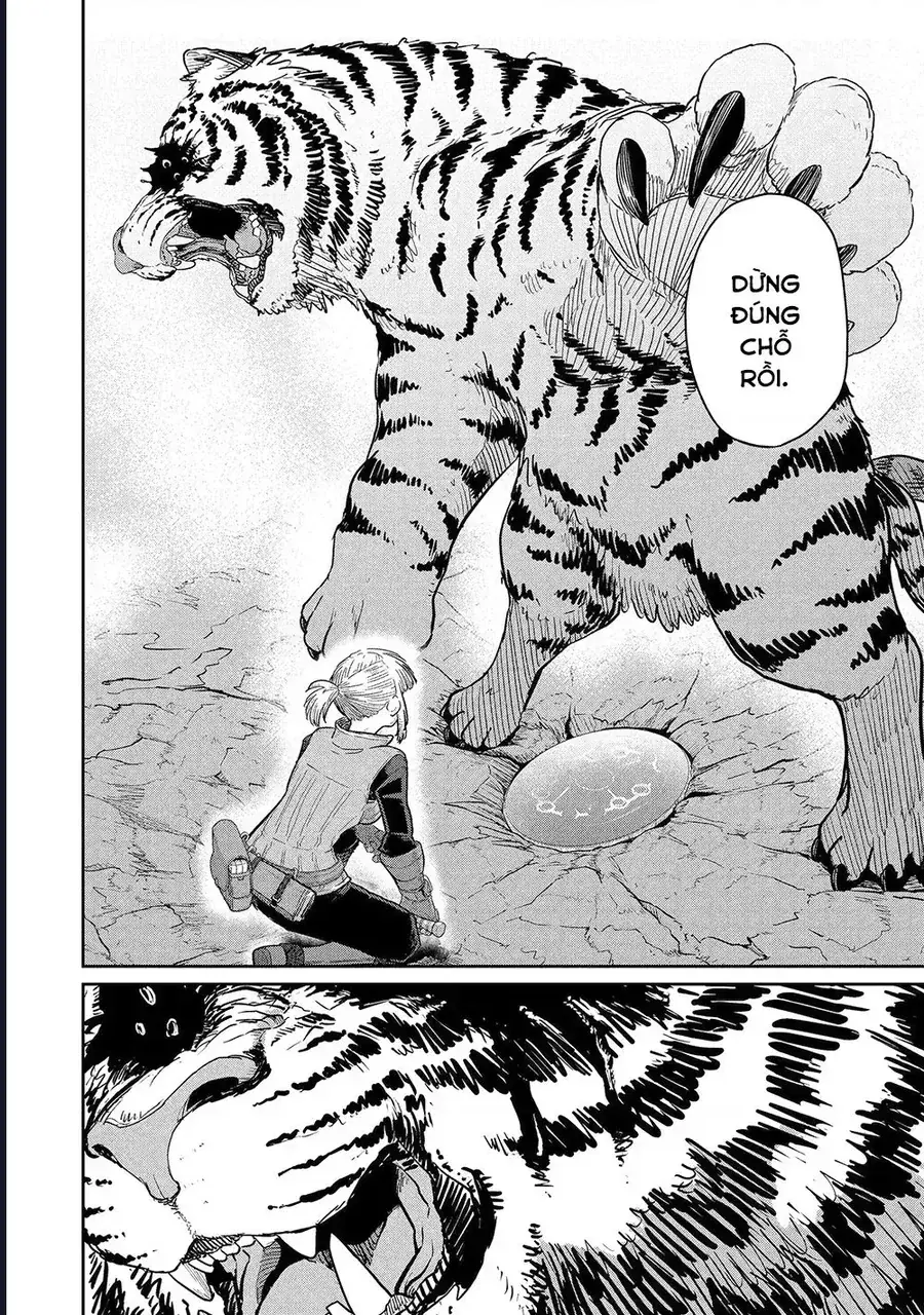 Thanh Gươm Dẫn Lối Chapter 41 - Trang 20