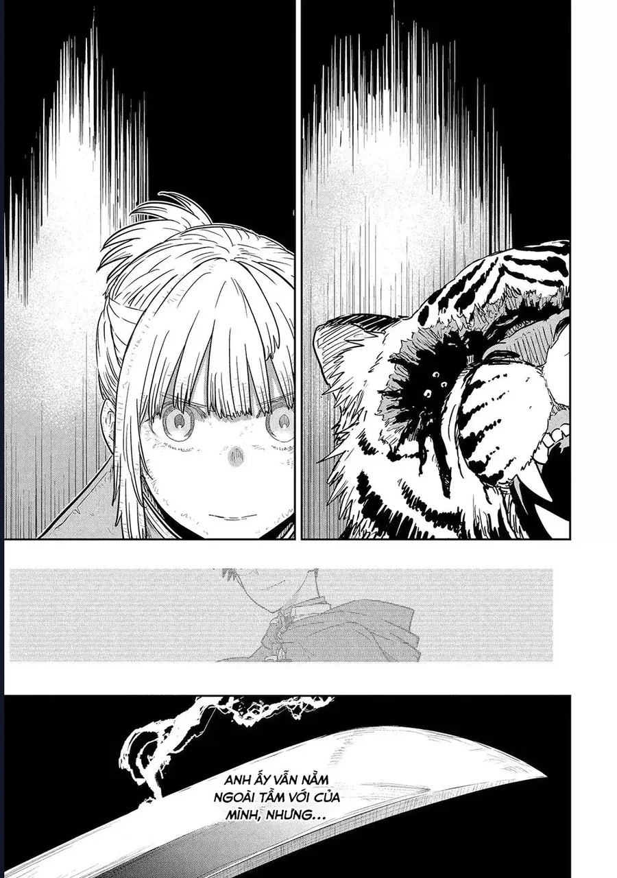 Thanh Gươm Dẫn Lối Chapter 41 - Trang 21
