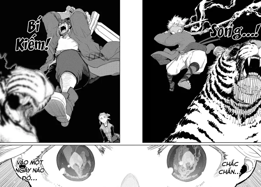 Thanh Gươm Dẫn Lối Chapter 41 - Trang 22