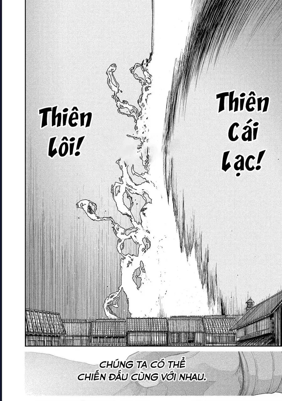 Thanh Gươm Dẫn Lối Chapter 41 - Trang 23