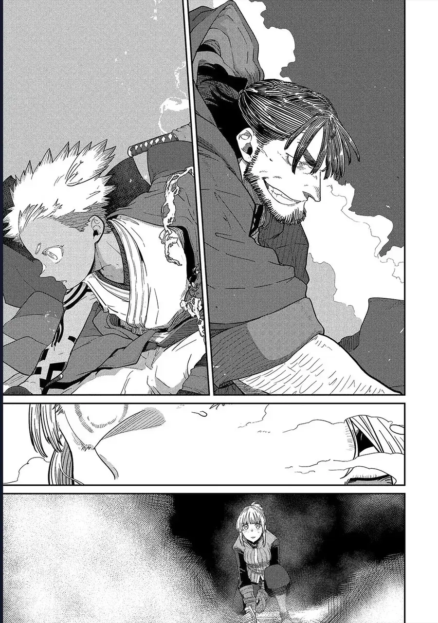 Thanh Gươm Dẫn Lối Chapter 41 - Trang 24