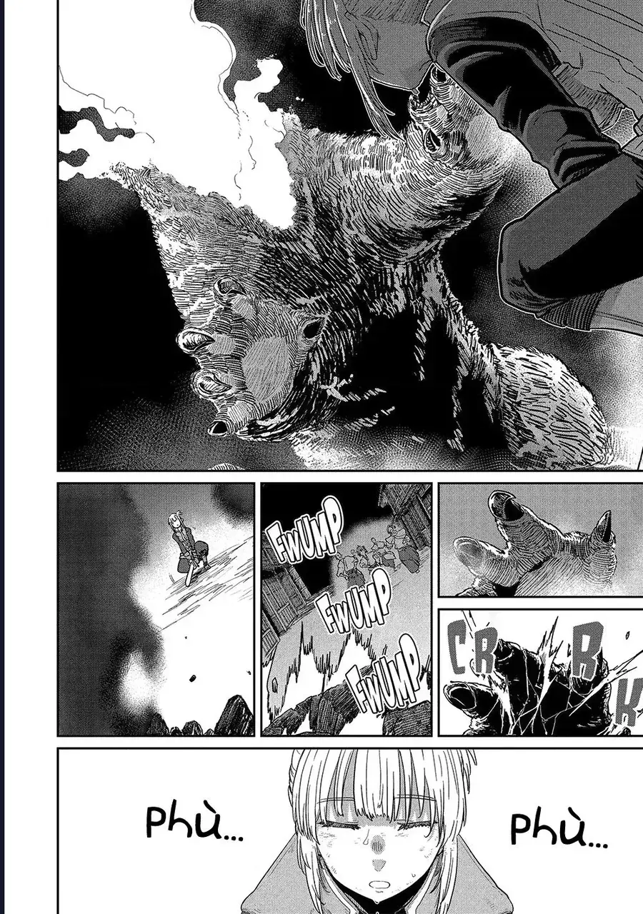 Thanh Gươm Dẫn Lối Chapter 41 - Trang 25
