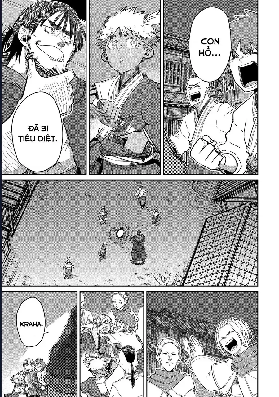 Thanh Gươm Dẫn Lối Chapter 41 - Trang 26
