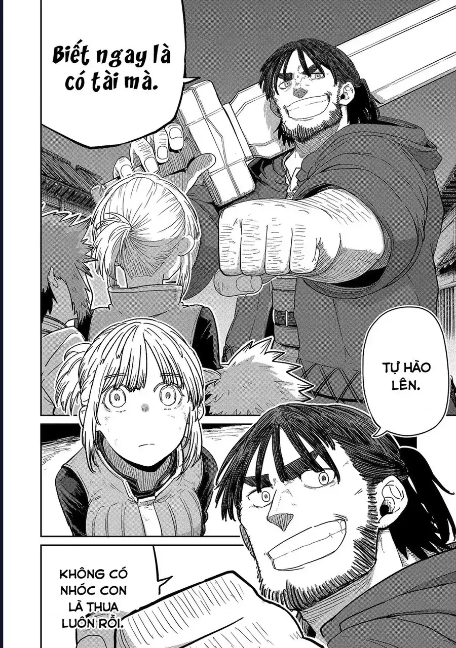 Thanh Gươm Dẫn Lối Chapter 41 - Trang 27