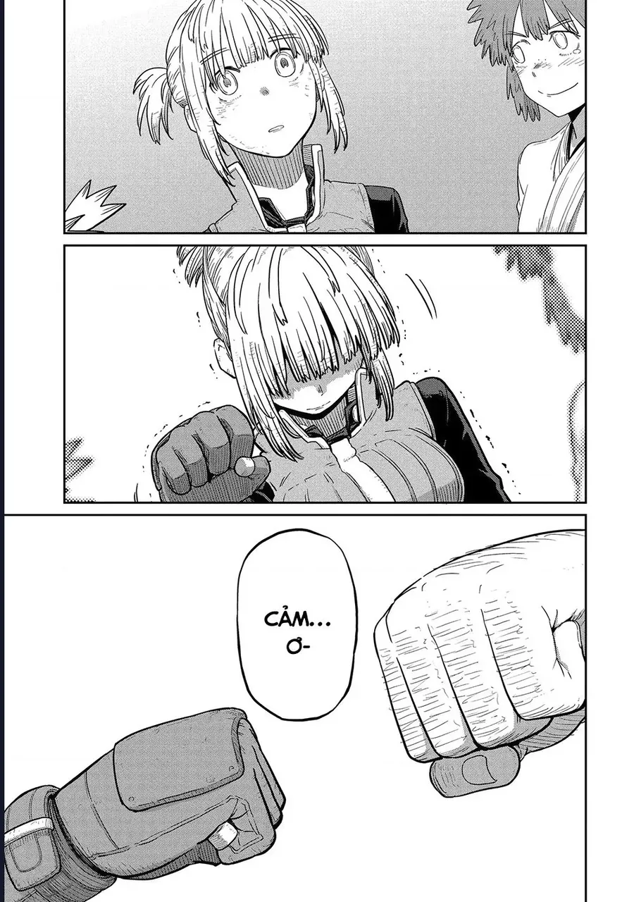 Thanh Gươm Dẫn Lối Chapter 41 - Trang 28