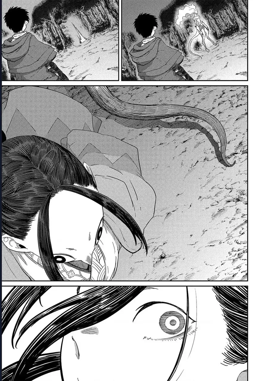 Thanh Gươm Dẫn Lối Chapter 41 - Trang 32