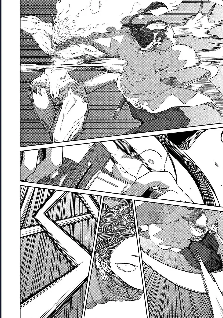 Thanh Gươm Dẫn Lối Chapter 41 - Trang 33