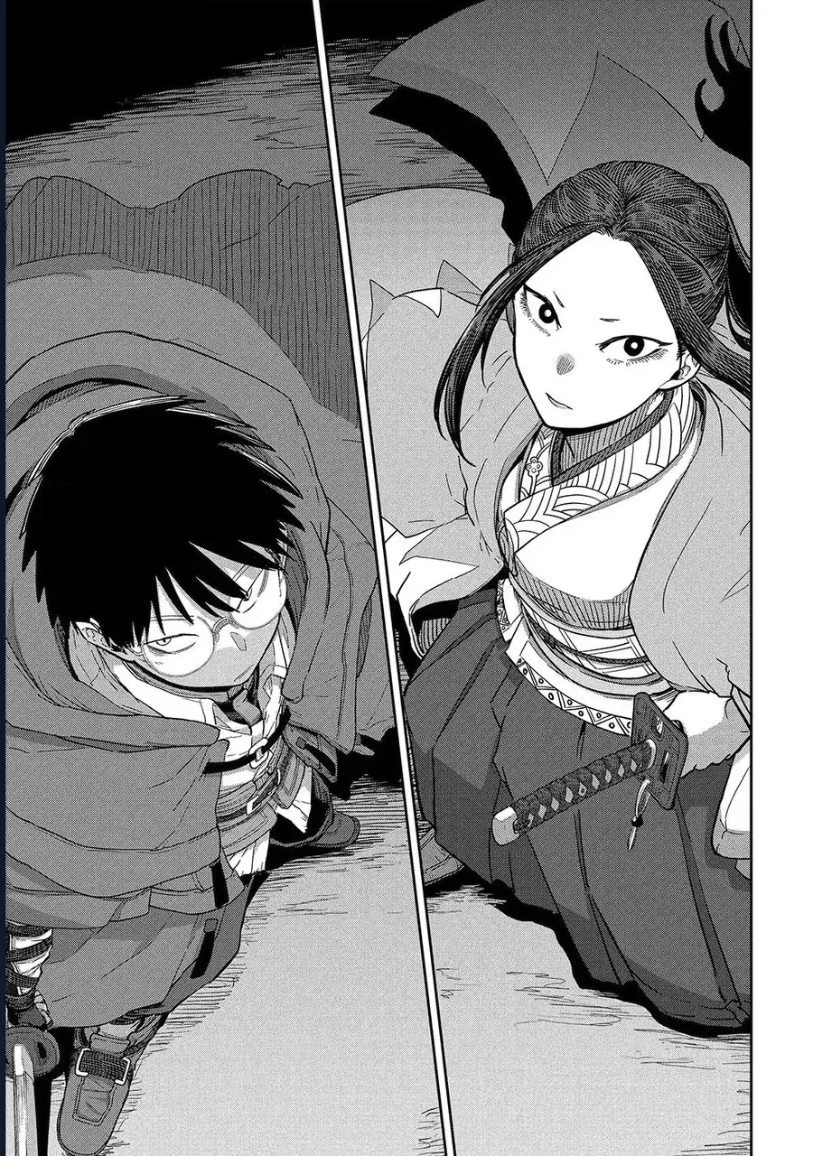 Thanh Gươm Dẫn Lối Chapter 41 - Trang 34