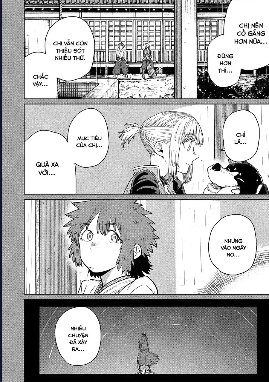 Thanh Gươm Dẫn Lối Chapter 41 - Trang 4