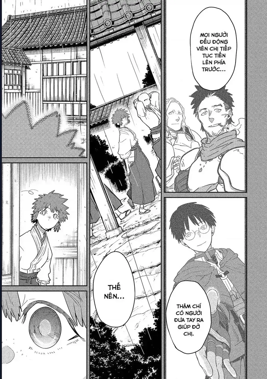 Thanh Gươm Dẫn Lối Chapter 41 - Trang 5