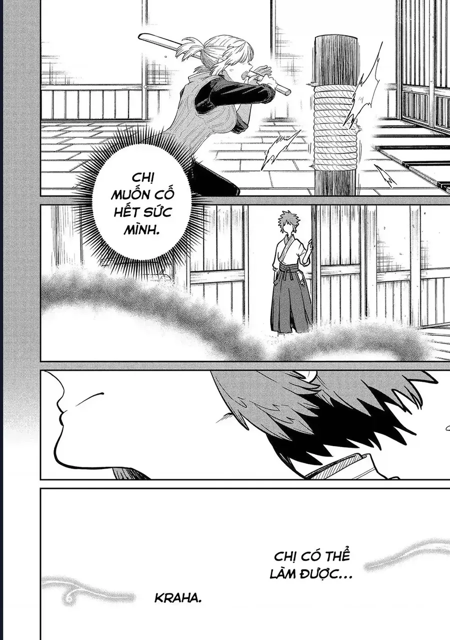 Thanh Gươm Dẫn Lối Chapter 41 - Trang 6