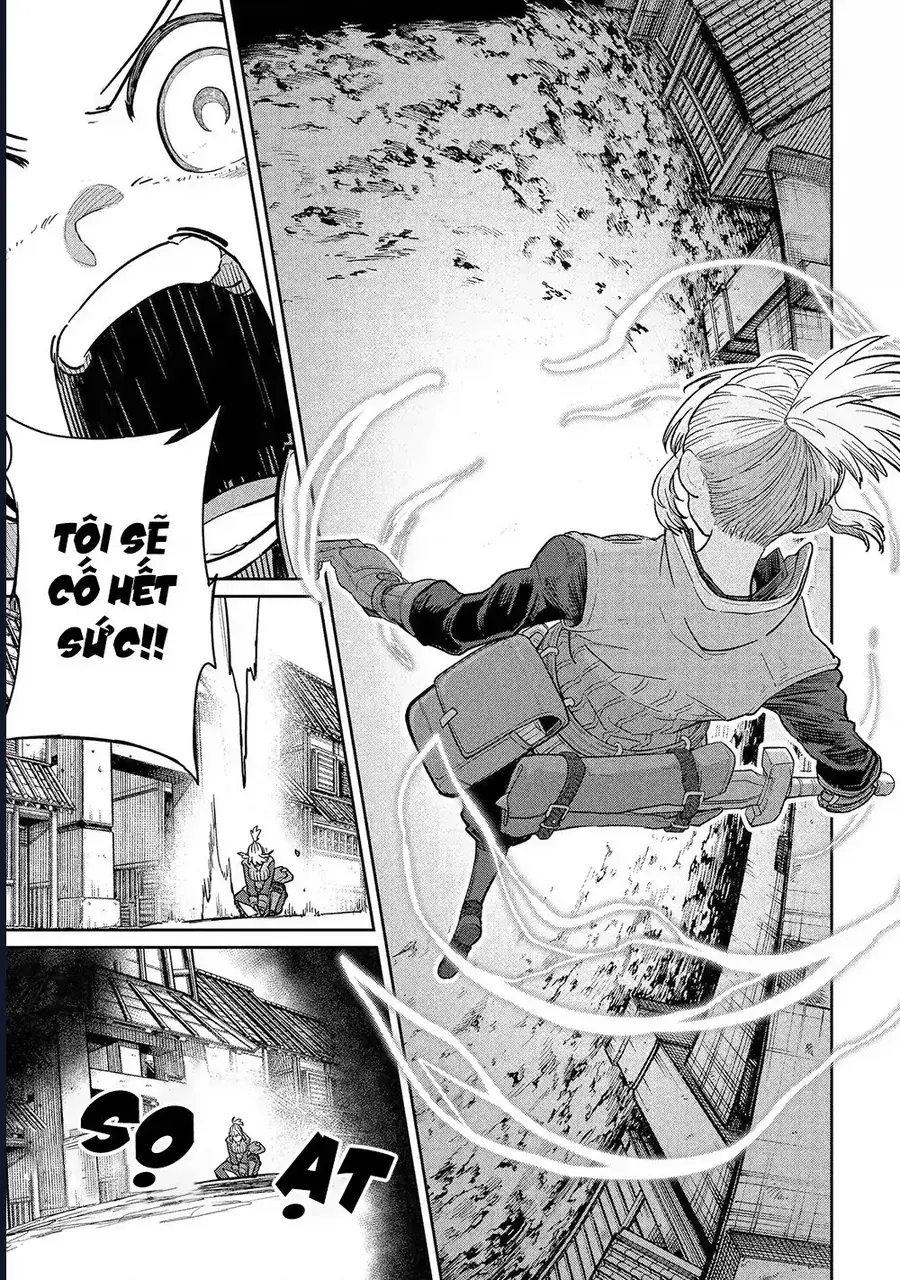 Thanh Gươm Dẫn Lối Chapter 41 - Trang 7