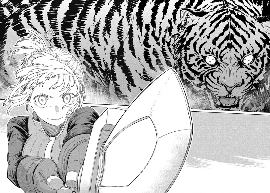 Thanh Gươm Dẫn Lối Chapter 41 - Trang 8