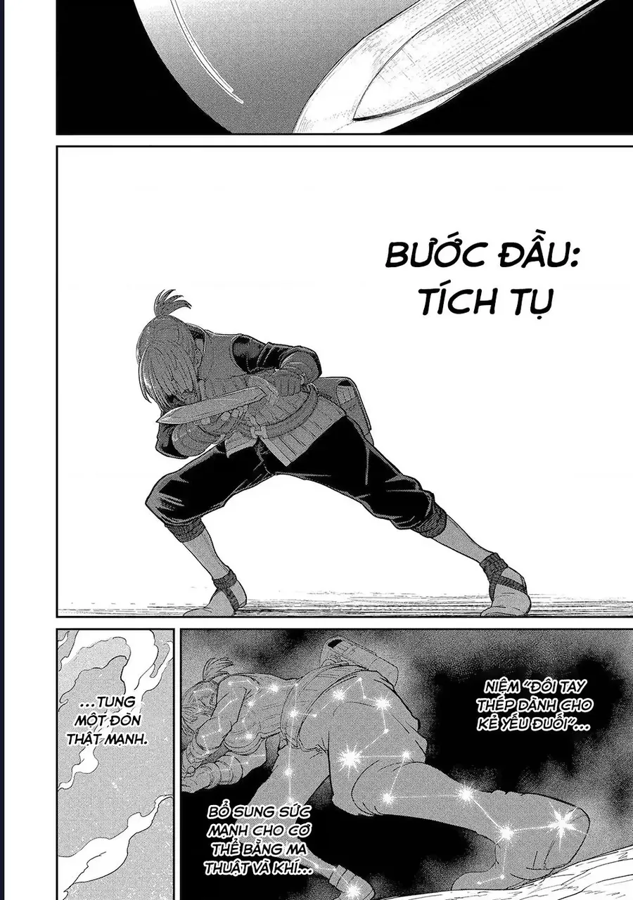 Thanh Gươm Dẫn Lối Chapter 41 - Trang 9