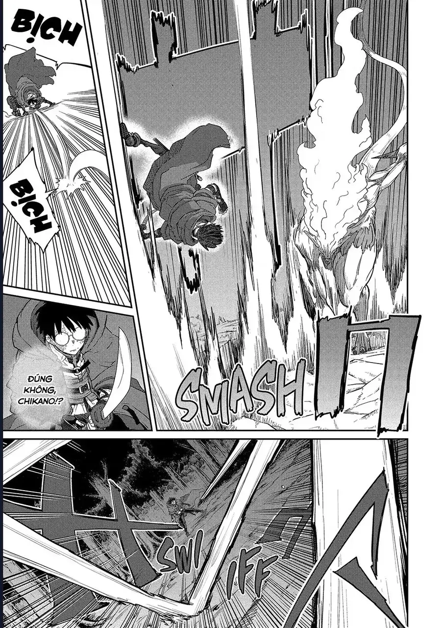 Thanh Gươm Dẫn Lối Chapter 42 - Trang 10