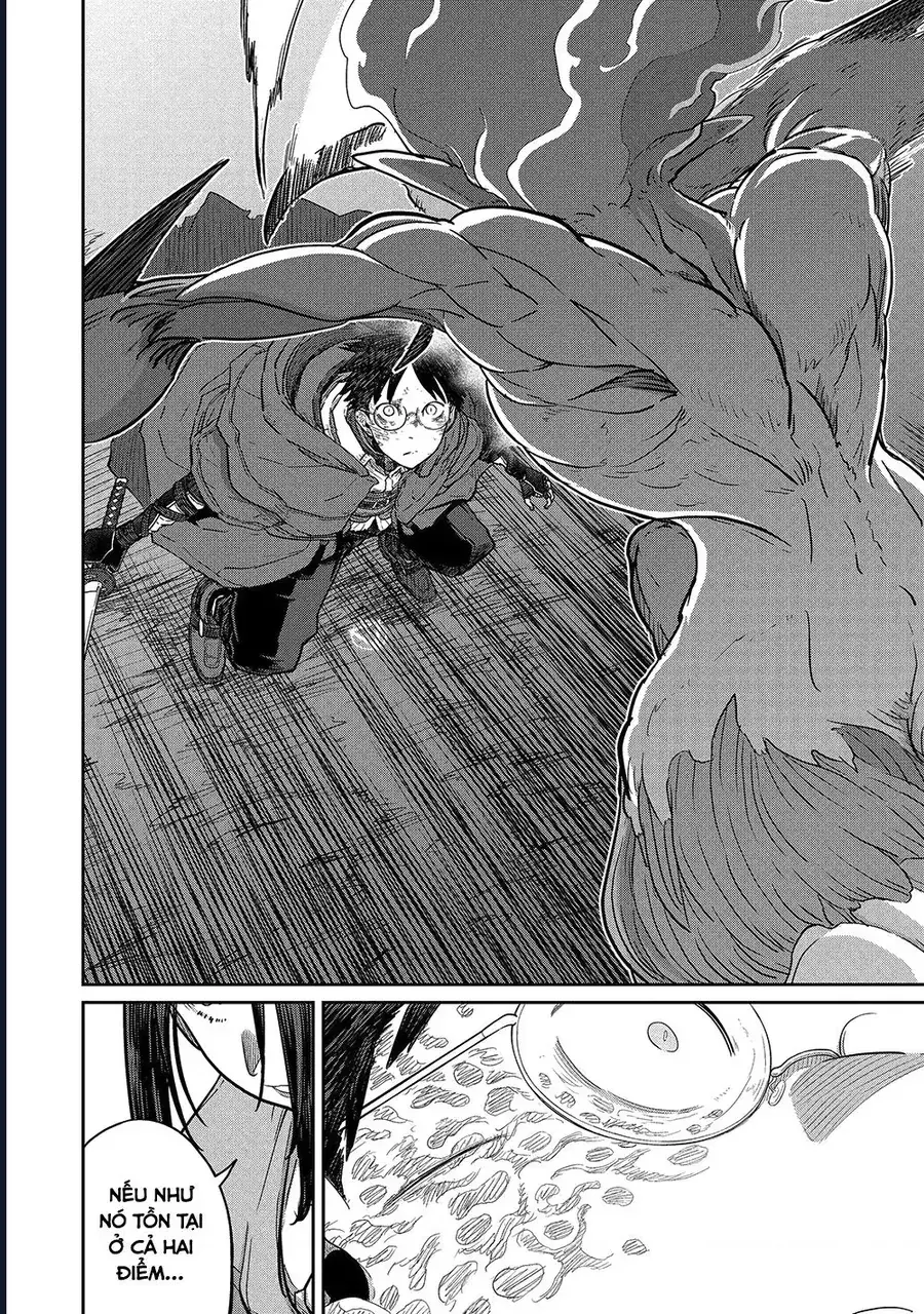 Thanh Gươm Dẫn Lối Chapter 42 - Trang 11
