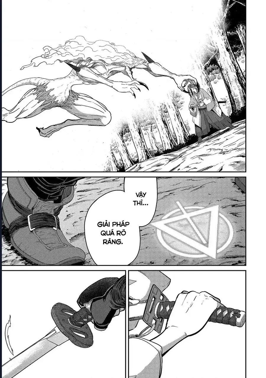 Thanh Gươm Dẫn Lối Chapter 42 - Trang 12