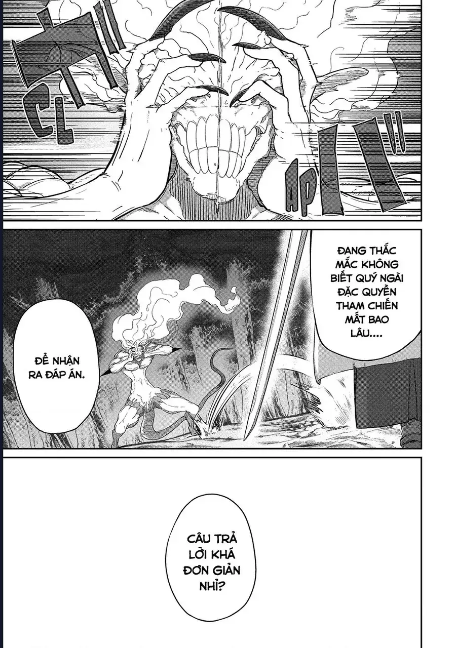 Thanh Gươm Dẫn Lối Chapter 42 - Trang 14