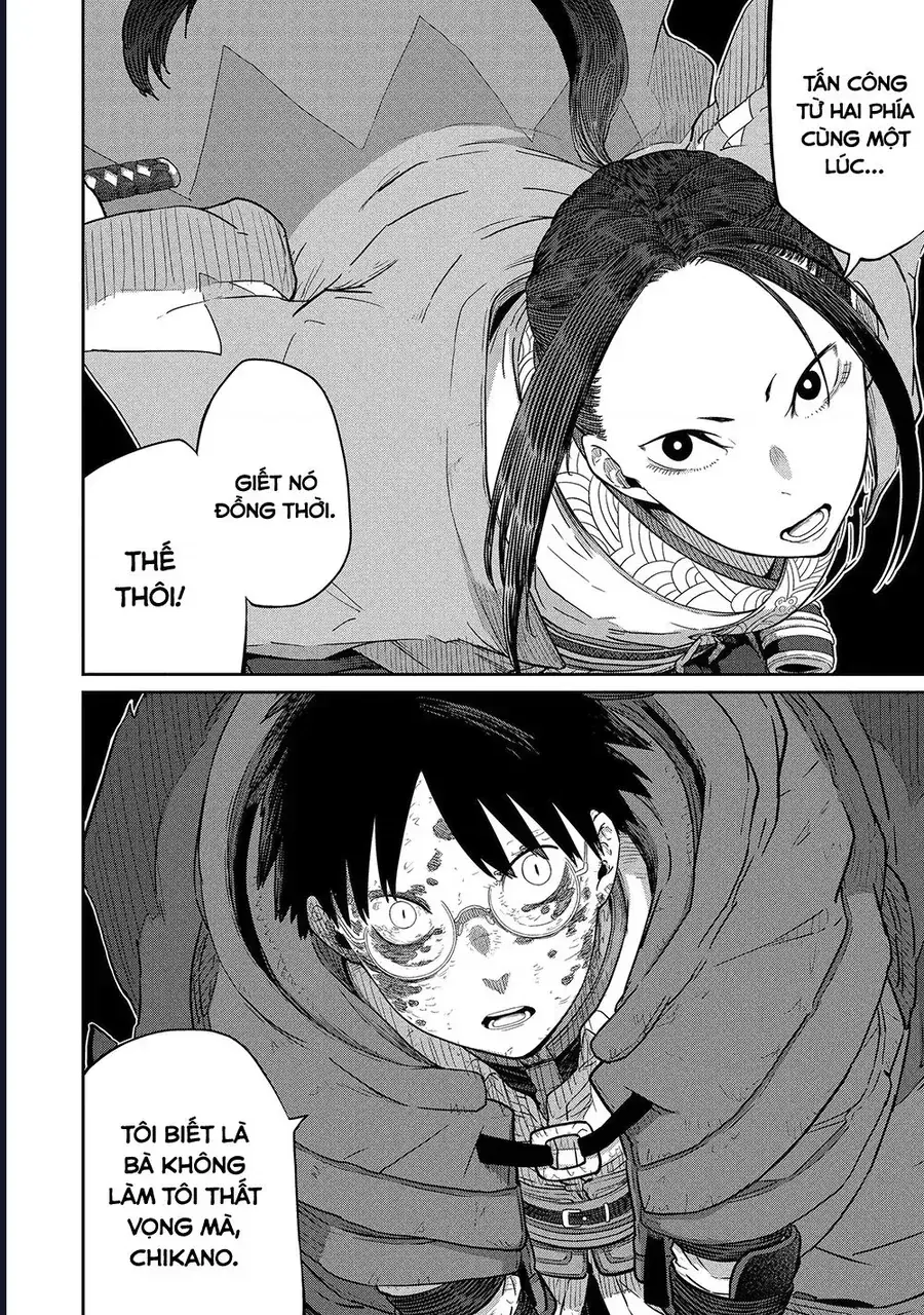 Thanh Gươm Dẫn Lối Chapter 42 - Trang 15