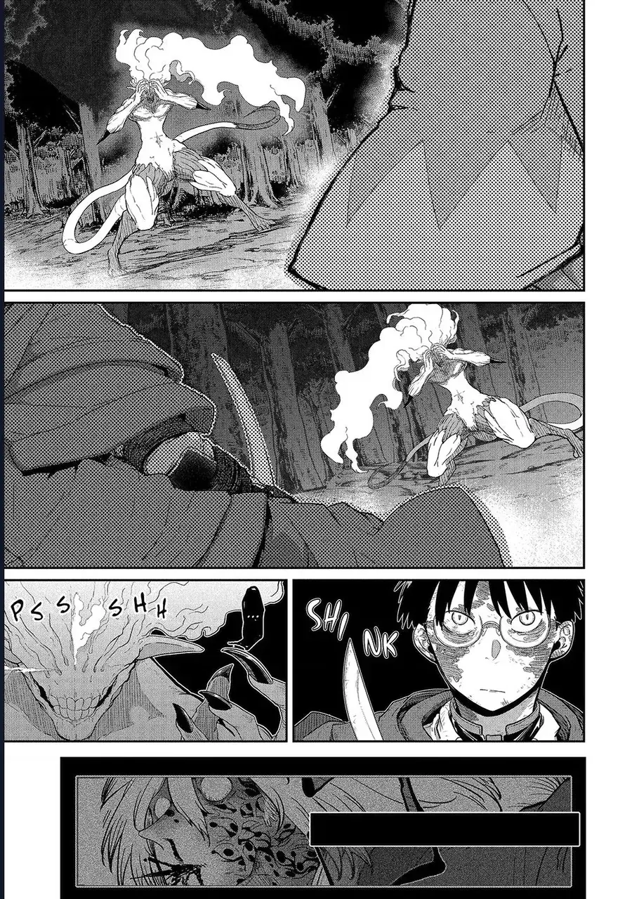 Thanh Gươm Dẫn Lối Chapter 42 - Trang 16