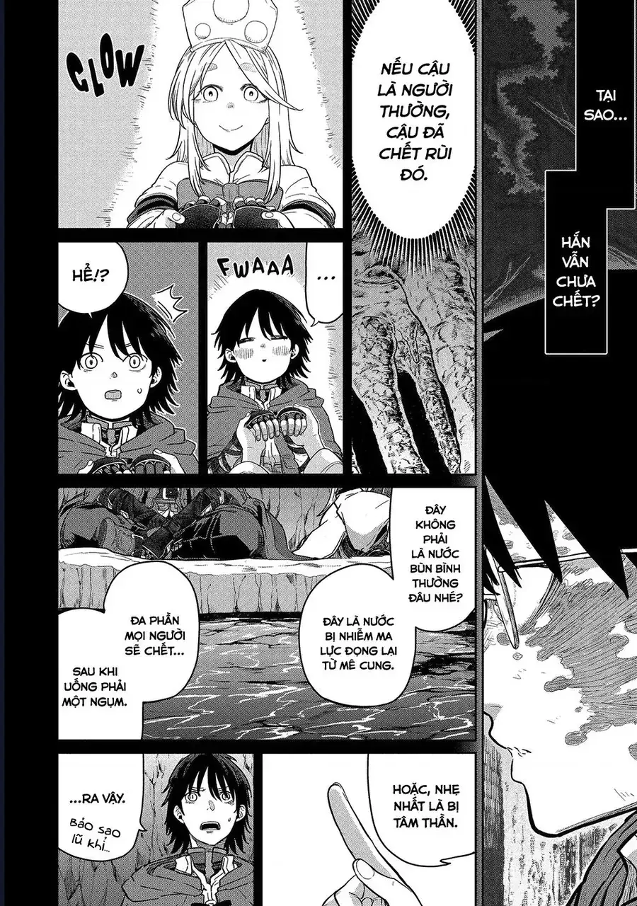 Thanh Gươm Dẫn Lối Chapter 42 - Trang 17