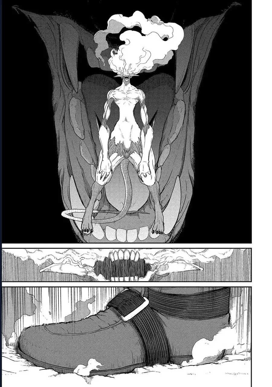 Thanh Gươm Dẫn Lối Chapter 42 - Trang 20