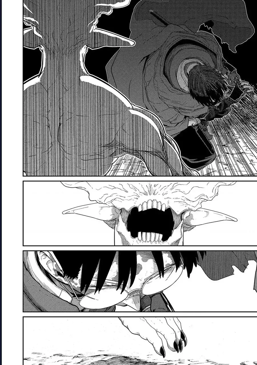 Thanh Gươm Dẫn Lối Chapter 42 - Trang 21